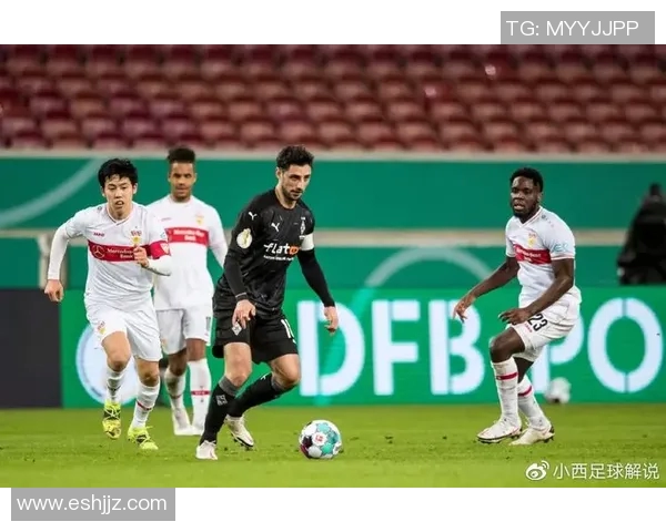 门兴格拉德巴赫对曼城精彩比赛录像回顾与分析